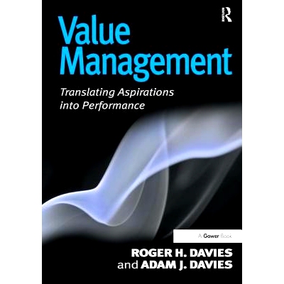 预订 Value Management: Translating Aspirations into Performance: 9781138247932