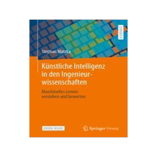 预订 Künstliche Intelligenz in den Ingenieurwissenschaften