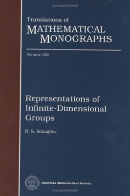 【预售】Representations of Infinite-Dimensional Groups
