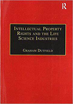 【预售】Intellectual Property Rights and the Life Science Industries