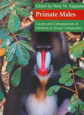 【预订】Primate Males