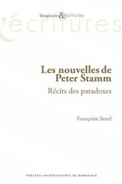 [预订]Les nouvelles de Peter Stamm : récits des paradoxes 9791030008531