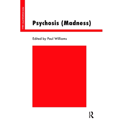 预订 Psychosis (Madness): 9780367324766