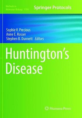 【预订】Huntington’s Disease