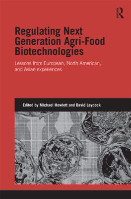 【预订】Regulating Next Generation Agri-Food Biotechnologies