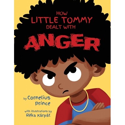 预订 How Little Tommy Dealt with Anger 9798295592348