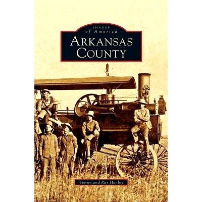 预订 Arkansas County: 9781531633608