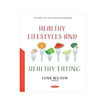 [预订]Healthy Lifestyles and Healthy Eating 9781536183993