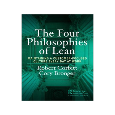 [预订]The Four Philosophies of Lean 9781032048192
