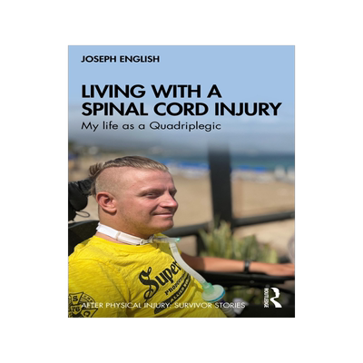 [预订]Living with a Spinal Cord Injury 9781032554402