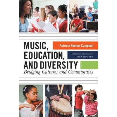 预订 Music, Education, and Diversity: Bridging Cultures and Communities 音乐、教育与多样化：建立文化与社区之间的桥梁（平