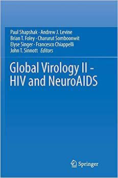 【预售】Global Virology II - HIV and NeuroAI...