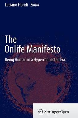 预订 The Onlife Manifesto