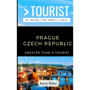 9781793128911 Local Greater Than Travel Prague Tourist from 预订 Czech Tips Republic