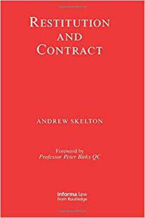 Restitution and Contract 预售
