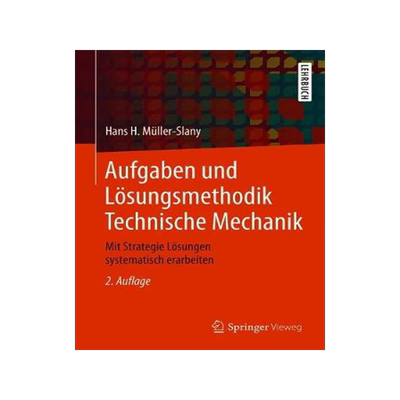 预订 Aufgaben und Lösungsmethodik Technische Mechanik