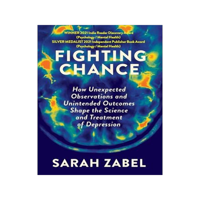 [预订]Fighting Chance: How Unexpected Observations and Unintended Outcomes Shape the Science and Treatment 9781735845401