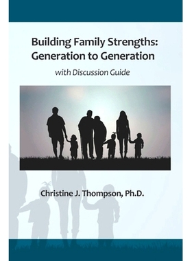 预订 Building Family Strengths: Generation to Generation: 9781092916806