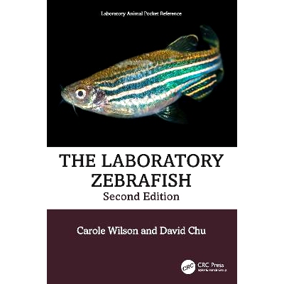 预订 The Laboratory Zebrafish: 9780367628079
