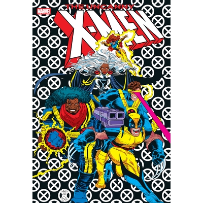 预订 X-Men: Fatal Attractions Omnibus (New Printing): 9781302963507