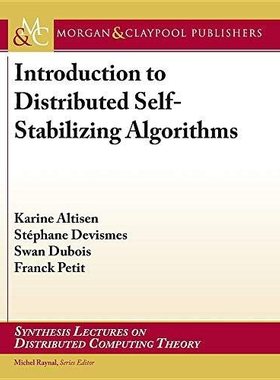 【预售】Introduction to Distributed Self-Stabilizing Algorithms