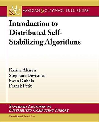 【预售】Introduction to Distributed Self-Stabilizing Algorithms