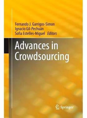 预订 Advances in Crowdsourcing: 9783319365138