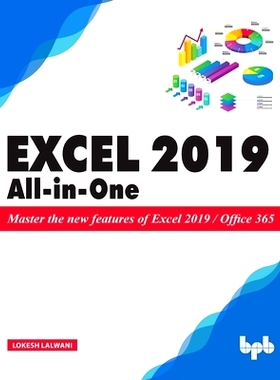 预订 Excel 2019 All-in-One: Master the new features of Excel 2019 / Office 365