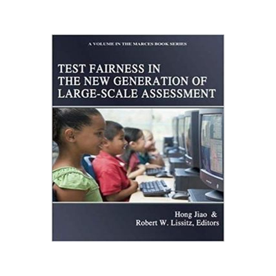 [预订]Test Fairness in the New Generation of Large?Scale Assessment 9781681238944