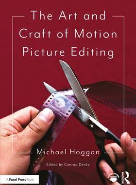 [预订]The Art and Craft of Motion Picture Editing 9780367568764