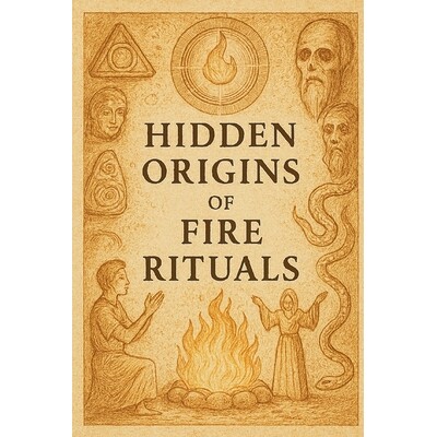 预订 Hidden Origins of Fire Rituals 9798247212836