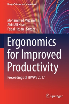 【预订】Ergonomics for Improved Productivity 9789811590566