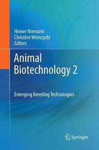 Biotechnology Animal Emerging Technologies Breeding 预订