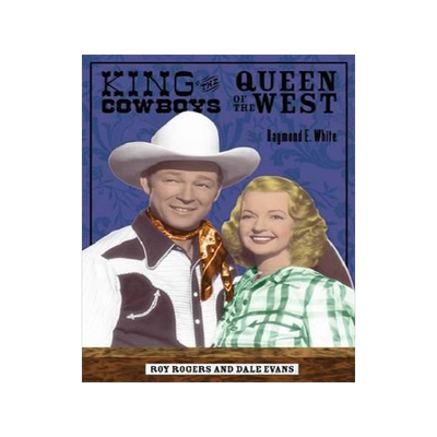 [预订]King of the Cowboys, Queen of the West 9780299210007