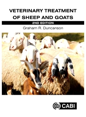 预订 Veterinary Treatment of Sheep and Goats 绵羊和山羊的兽医治疗: 9781800628502