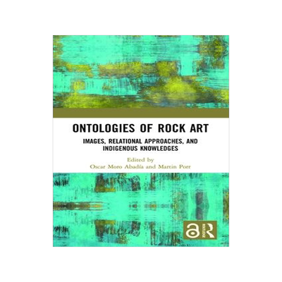 [预订]Ontologies of Rock Art 9780367701093