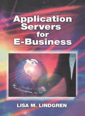 【预订】Application Servers for E-Business