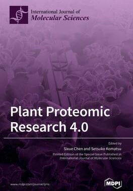 [预订]Plant Proteomic Research 4.0 9783036526621
