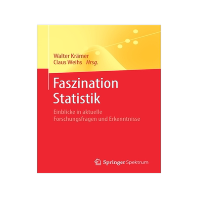 预订 Faszination Statistik