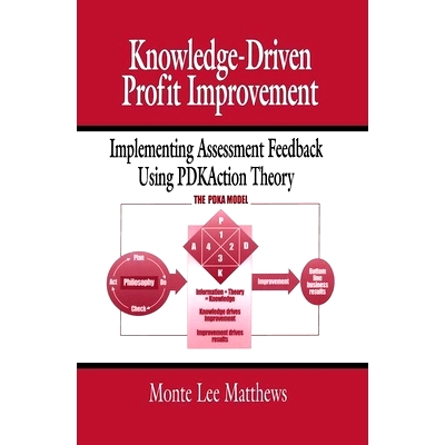 预订 Knowledge-Driven Profit Improvement: Implementing Assessment Feedback Using PDKAction Theory 知识驱动的利润改善:使