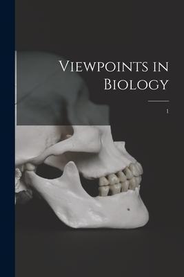 [预订]Viewpoints in Biology; 1 9781015242548