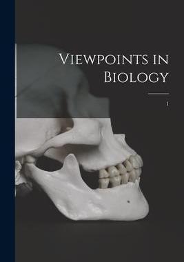 [预订]Viewpoints in Biology; 1 9781015242548