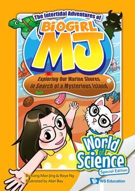 [预订]Intertidal Adventures of Biogirl Mj, The 9789811266102