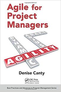 Project for Agile Managers 预售