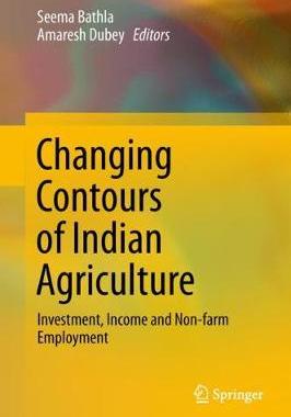 【预订】Changing Contours of Indian Agriculture