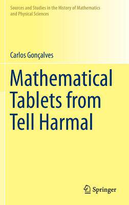 【预订】Mathematical Tablets from Tell Harmal