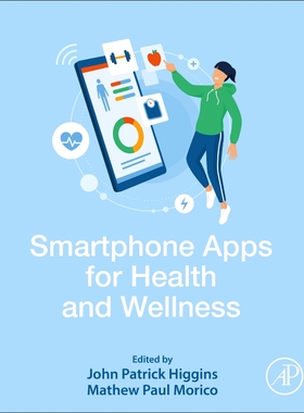 [预订]Smartphone Apps for Health and Wellness