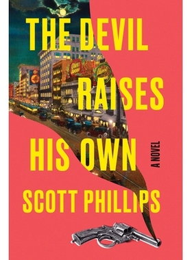 预订 The Devil Raises His Own 魔鬼兴起自己的: 9781641294935