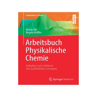 预订 Arbeitsbuch Physikalische Chemie
