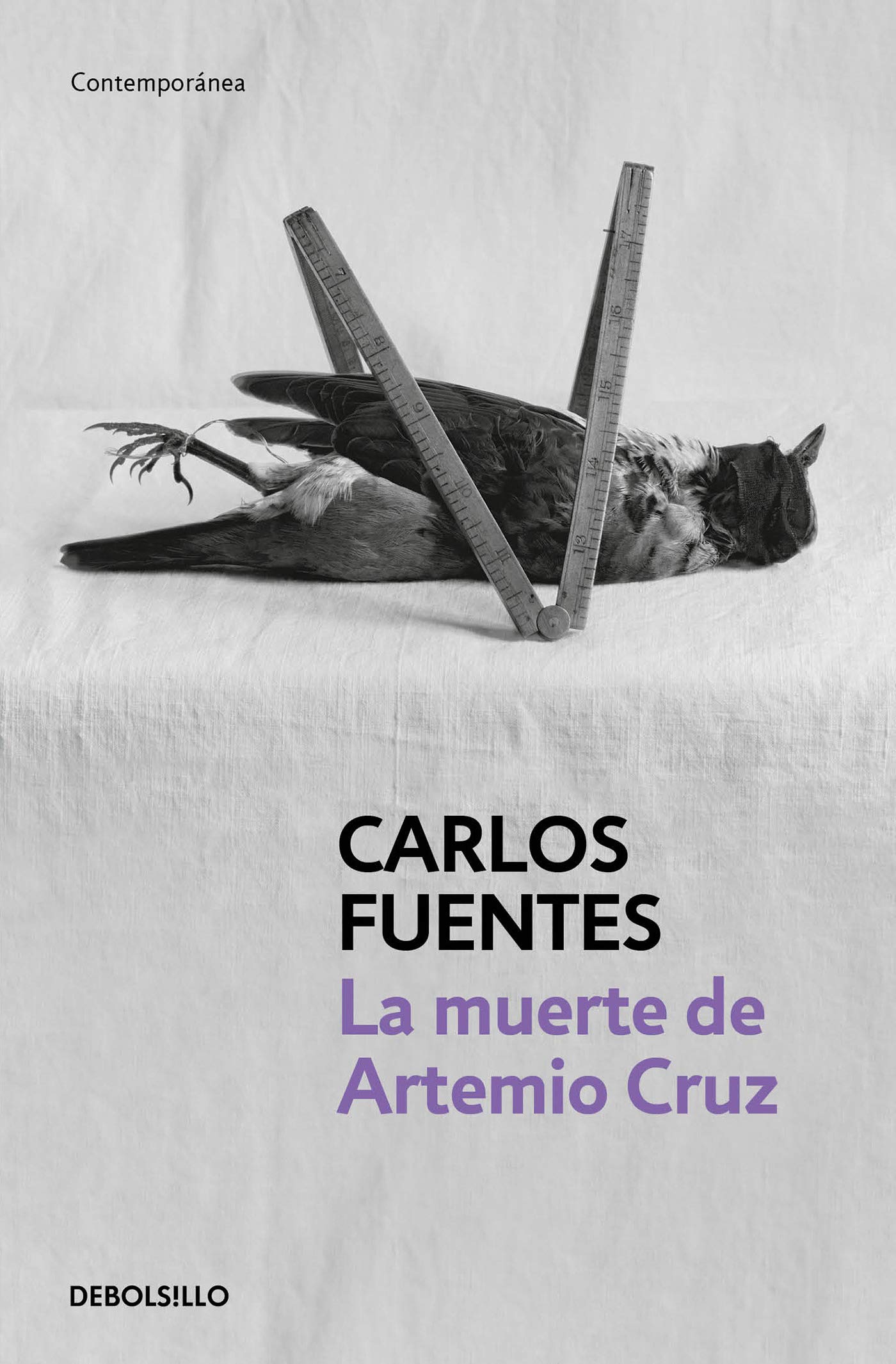 西班牙语原版阿尔特米奥·克罗斯之死 La muerte de Artemio Cruz卡洛斯·富恩特斯 Carlos Fuentes